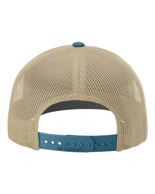 Richardson 112 - Snapback Trucker Cap Richardson