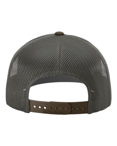 Richardson 112 - Snapback Trucker Cap Richardson