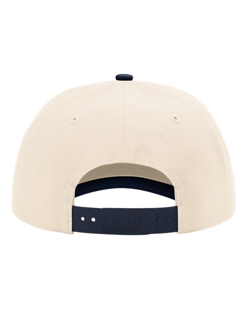 Richardson 356 - Five-Panel Gramps Cap Richardson