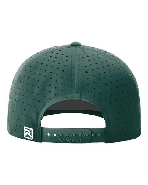 Richardson 632 - Laser Perf R-Flex Cap Richardson