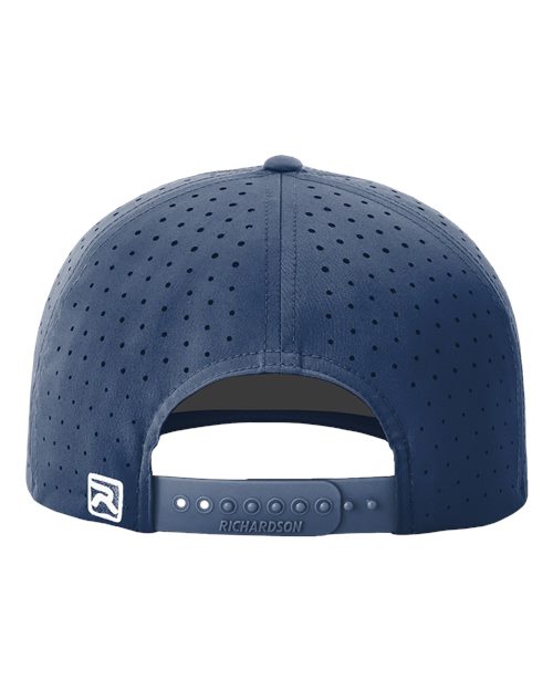 Richardson 632 - Laser Perf R-Flex Cap Richardson