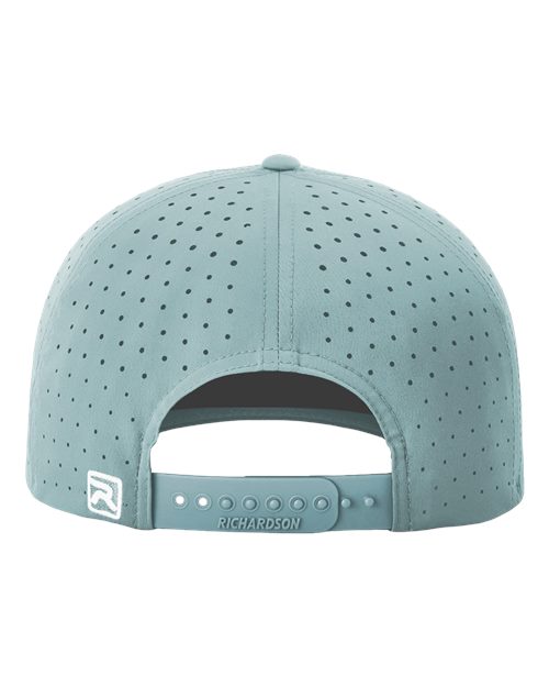 Richardson 632 - Laser Perf R-Flex Cap Richardson