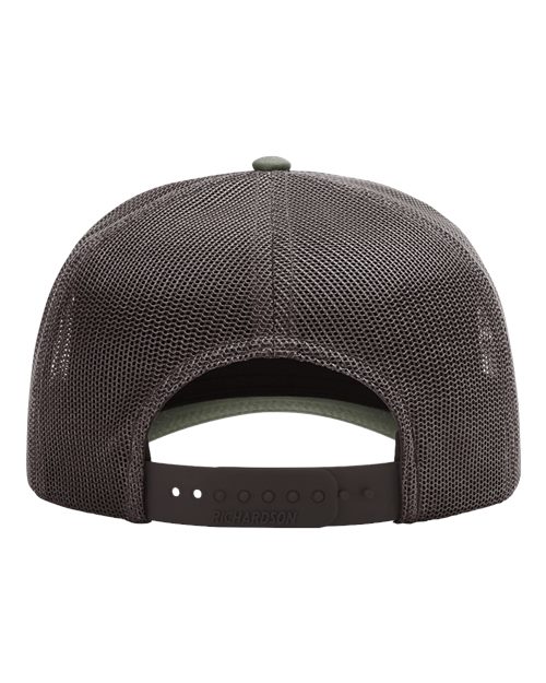 Richardson 112FPC - Five-Panel Champ Trucker Cap Richardson