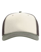 Richardson 112FPC - Five-Panel Champ Trucker Cap Richardson
