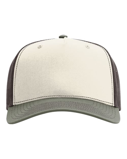Richardson 112FPC - Five-Panel Champ Trucker Cap Richardson