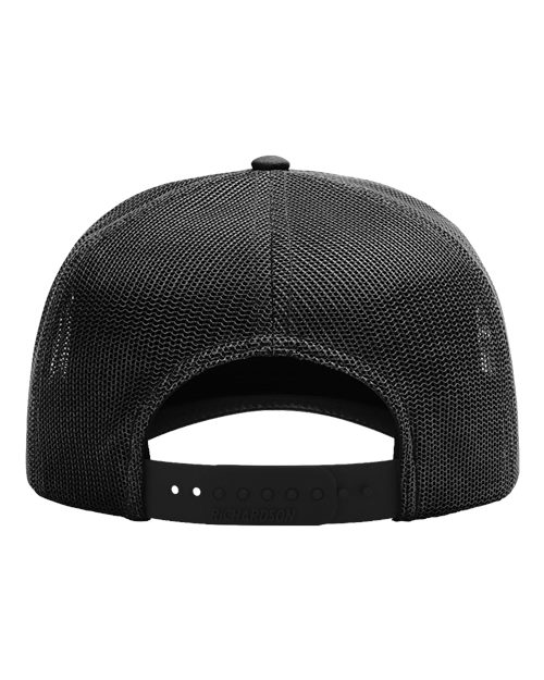 Richardson 112FPC - Five-Panel Champ Trucker Cap Richardson