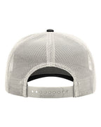 Richardson 112FPC - Five-Panel Champ Trucker Cap Richardson