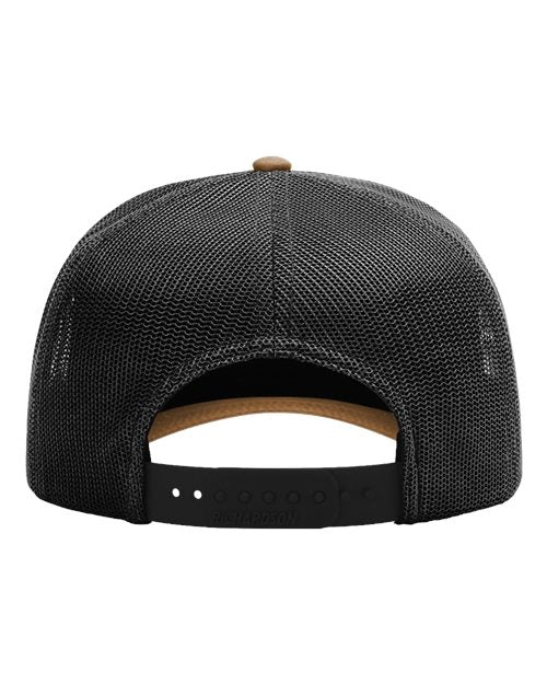Richardson 112FPC - Five-Panel Champ Trucker Cap Richardson
