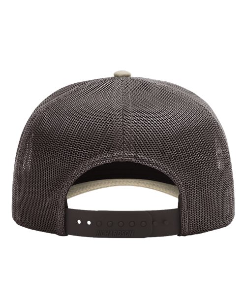 Richardson 112FPC - Five-Panel Champ Trucker Cap Richardson