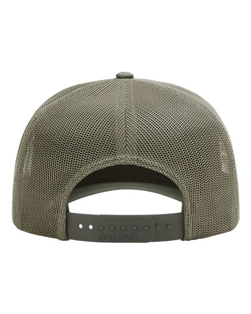 Richardson 112FPC - Five-Panel Champ Trucker Cap Richardson
