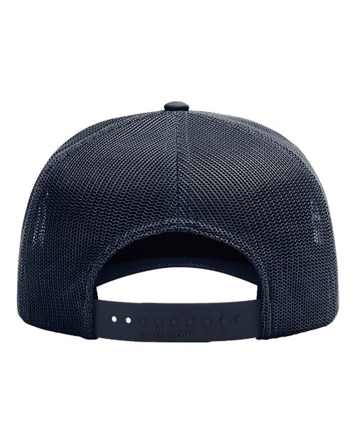Richardson 112FPC - Five-Panel Champ Trucker Cap Richardson