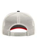 Richardson 112FPC - Five-Panel Champ Trucker Cap Richardson