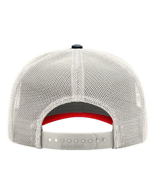 Richardson 112FPC - Five-Panel Champ Trucker Cap Richardson