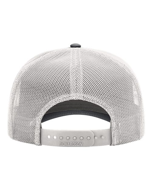 Richardson 112FPC - Five-Panel Champ Trucker Cap Richardson