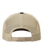 Richardson 112FPR - Five-Panel Trucker Rope Cap Richardson