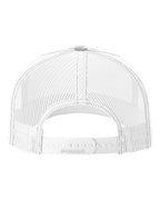 Richardson 112PFP - Printed Five-Panel Trucker Cap Richardson