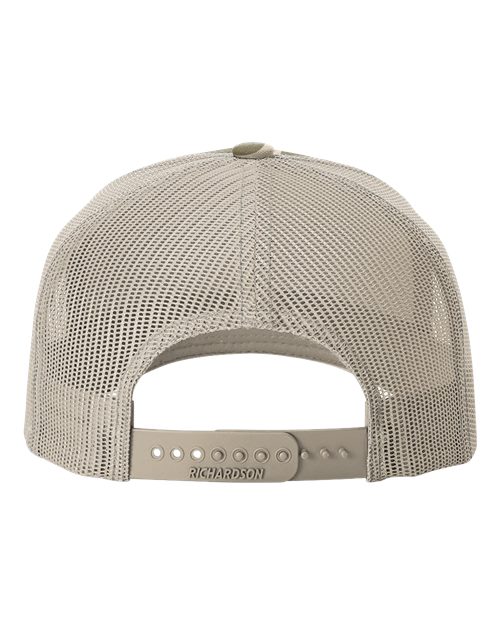 Richardson 112PFP - Printed Five-Panel Trucker Cap Richardson