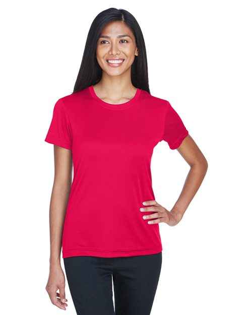 UltraClub 8620L - Women's Cool and Dry Performance T-Shirt