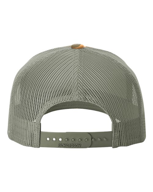 Richardson 112PFP - Printed Five-Panel Trucker Cap Richardson
