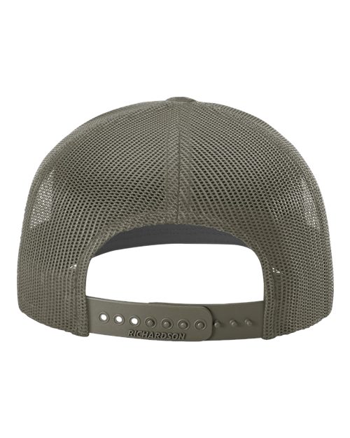Richardson 112T - Tactical Trucker Cap Richardson