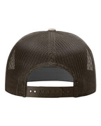 Richardson 168P - Printed Seven-Panel Trucker Cap Richardson