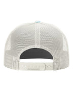 Richardson 168P - Printed Seven-Panel Trucker Cap Richardson