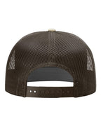 Richardson 168 - Seven-Panel Trucker Cap Richardson