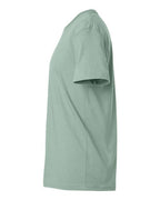 Next Level 6210 - Unisex CVC T-Shirt - Heather Seafoam