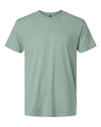 Next Level 6210 - Unisex CVC T-Shirt - Heather Seafoam