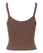 BELLA + CANVAS 1012 - Women's Micro Rib Spaghetti Strap Tank BELLA + CANVAS