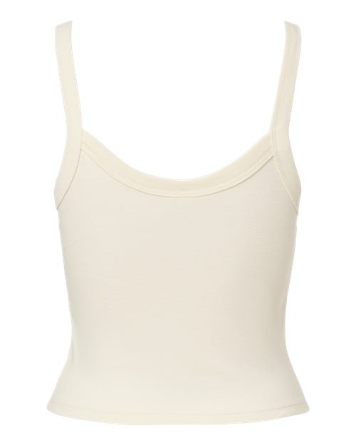 BELLA + CANVAS 1012 - Women's Micro Rib Spaghetti Strap Tank BELLA + CANVAS
