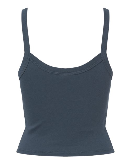BELLA + CANVAS 1012 - Women's Micro Rib Spaghetti Strap Tank BELLA + CANVAS