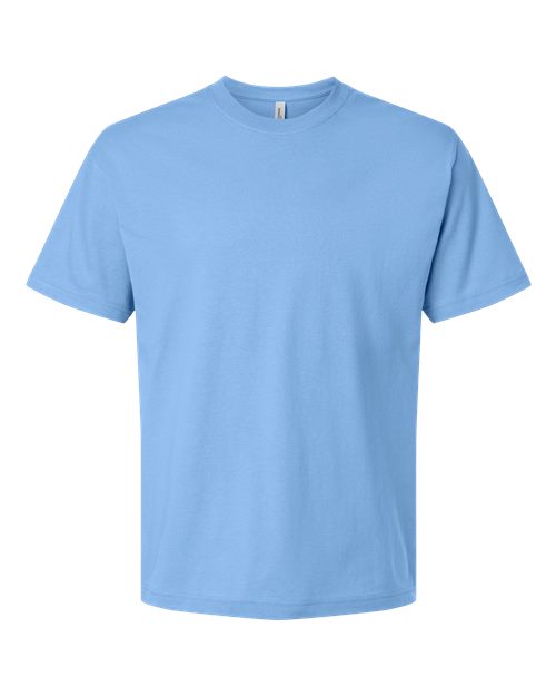 BELLA + CANVAS 3010 - Unisex 6 oz. Heavyweight Tee - Carolina Blue