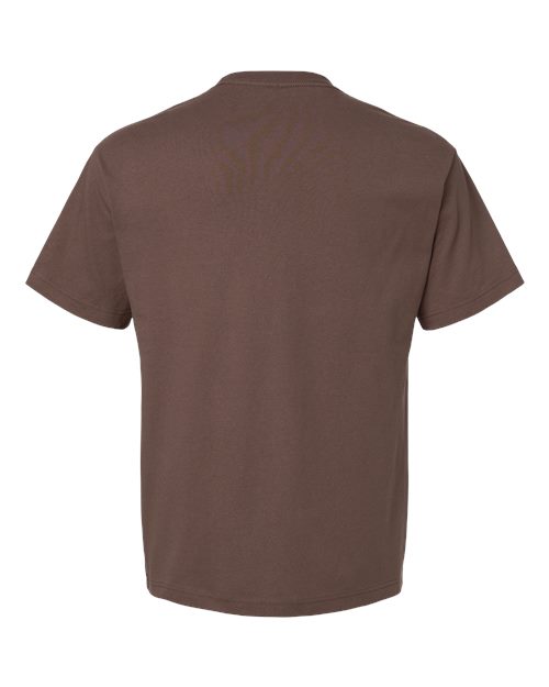 BELLA + CANVAS 3010 - Unisex 6 oz. Heavyweight Tee - Cocoa