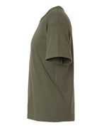 BELLA + CANVAS 3010 - Unisex 6 oz. Heavyweight Tee - Military Green