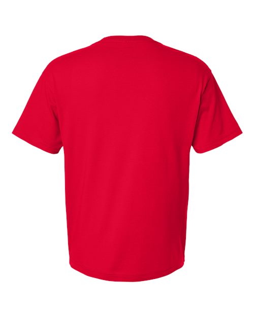 BELLA + CANVAS 3010 - Unisex 6 oz. Heavyweight Tee - Red
