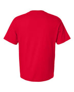 BELLA + CANVAS 3010 - Unisex 6 oz. Heavyweight Tee - Red