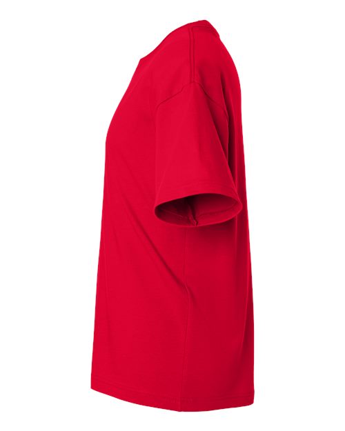 BELLA + CANVAS 3010 - Unisex 6 oz. Heavyweight Tee - Red