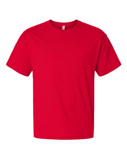 BELLA + CANVAS 3010 - Unisex 6 oz. Heavyweight Tee - Red