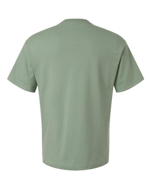 BELLA + CANVAS 3010 - Unisex 6 oz. Heavyweight Tee - Sage
