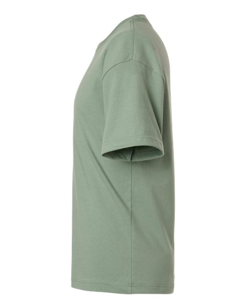 BELLA + CANVAS 3010 - Unisex 6 oz. Heavyweight Tee - Sage
