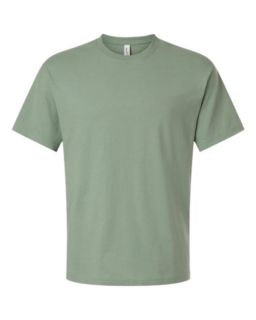 BELLA + CANVAS 3010 - Unisex 6 oz. Heavyweight Tee - Sage