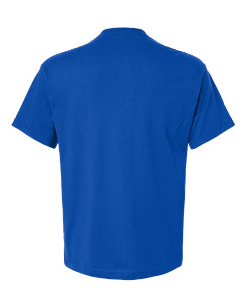 BELLA + CANVAS 3010 - Unisex 6 oz. Heavyweight Tee - True Royal