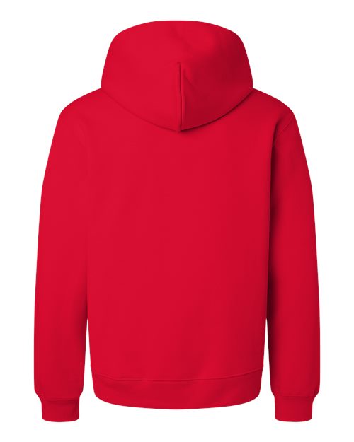 BELLA + CANVAS 4719 - Unisex 10 oz. Heavyweight Hoodie Sweatshirt - Red
