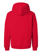 BELLA + CANVAS 4719 - Unisex 10 oz. Heavyweight Hoodie Sweatshirt - Red