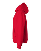 BELLA + CANVAS 4719 - Unisex 10 oz. Heavyweight Hoodie Sweatshirt - Red