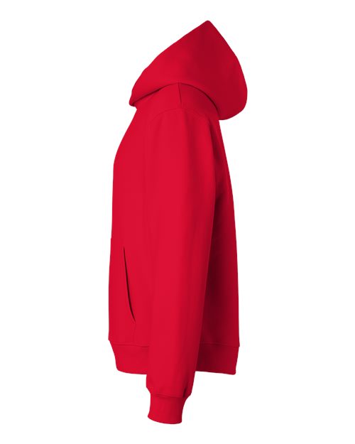 BELLA + CANVAS 4719 - Unisex 10 oz. Heavyweight Hoodie Sweatshirt - Red