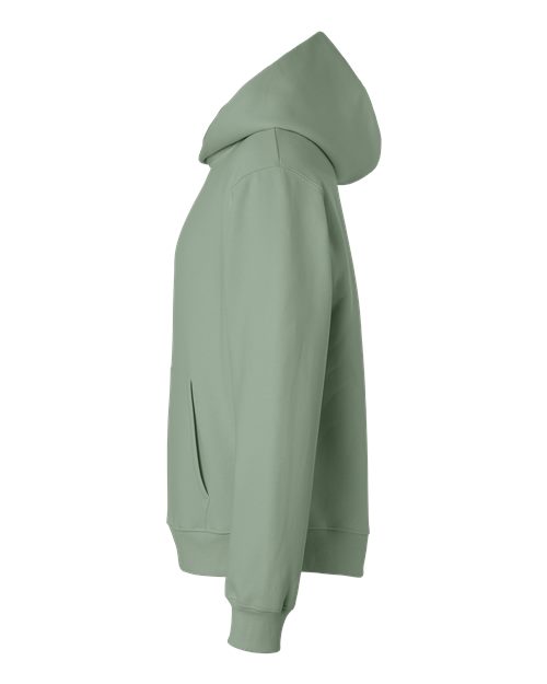BELLA + CANVAS 4719 - Unisex 10 oz. Heavyweight Hoodie Sweatshirt - Sage