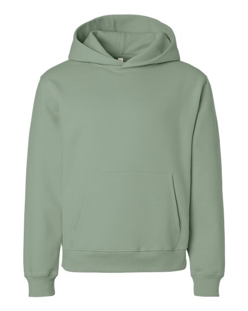 BELLA + CANVAS 4719 - Unisex 10 oz. Heavyweight Hoodie Sweatshirt - Sage