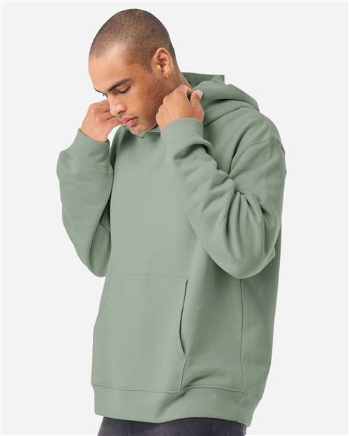 BELLA + CANVAS 4719 - Unisex 10 oz. Heavyweight Hoodie Sweatshirt - Sage